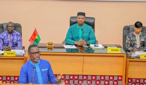 Burkina : le projet de loi sur les libertés religieuses adopté à l’unanimité par le Parlement