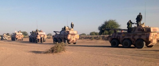 Défense : l’armée tchadienne dément tout affrontement avec les forces nigériennes