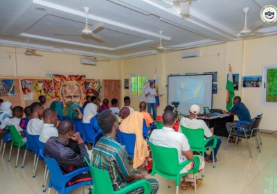 Journée internationale de la langue russe : l’ONG Ensemble Main dans la Main Niger-Russie renforce les échanges culturels et éducatifs