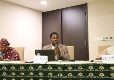 Genre et Inclusion : l’ONG RAES renforce les capacités des Jeunes Ambassadeurs du Consortium WISH 2-WACA et Prestataires de Santé pour plus d’impacts au sein des communautés