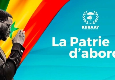 Sénégal : le Président Diomaye Faye lance Kiiraay, un nouveau parti politique pour s’affranchir du Pastef de Sonko