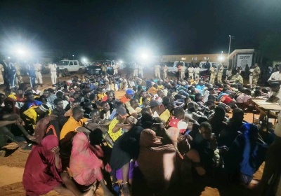 Opération « Tamisée » à Niamey : 331 interpellations et d’importantes saisies de stupéfiants