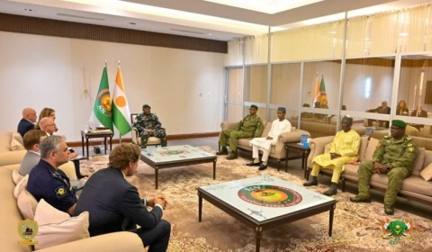 Coopération : Niamey et Moscou explorent de nouvelles pistes de partenariats dans les domaines stratégiques