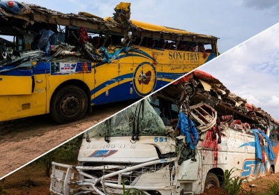 Insécurité routière : une vingtaine de morts et des dizaines de blessés dans un tragique accident sur la RN1