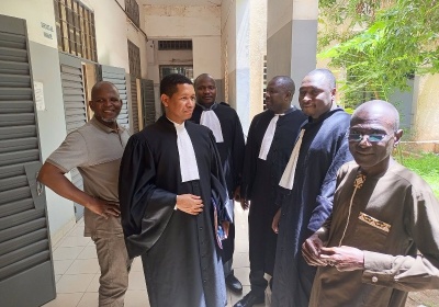 Niger : interpellé et placé en détention, l’avocat Me Lirwana risque jusqu’à cinq ans de prison pour des publications sur des réseaux sociaux