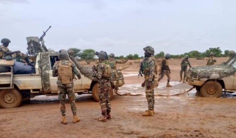 Insécurité : une dizaine de soldats tombés dans une attaque de Boko Haram à N'Guigmi (Diffa)