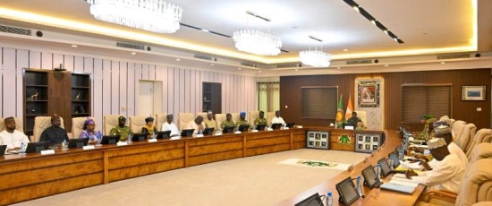 COMMUNIQUÉ DU CONSEIL DES MINISTRES DU VENDREDI 21 AOÛT 2026