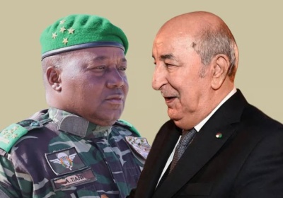 Événements de Niamey : le Général Tiani rassure son homologue algérien que la situation est « totalement sous contrôle »