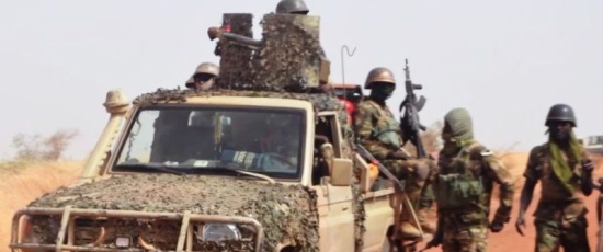 Niger : 16 soldats tombés au front et 15 terroristes neutralisés dans une embuscade terroriste entre Bankilaré et Téra (Tillabéri)
