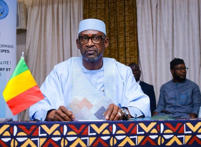 Mali : la prudente infirmation de Bamako sur les intentions annoncées de Washington d’intervenir contre le JNIM