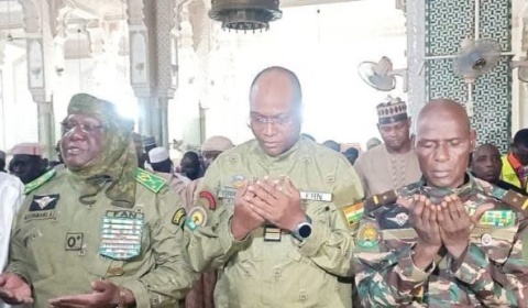 Niger : journée de jeûne et de prières contre les ennemis de la nation et les tentatives de déstabilisation