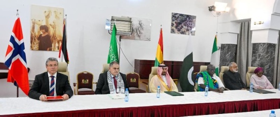 Diplomatie : six nouveaux ambassadeurs présentent leurs lettres de créance au président Tiani