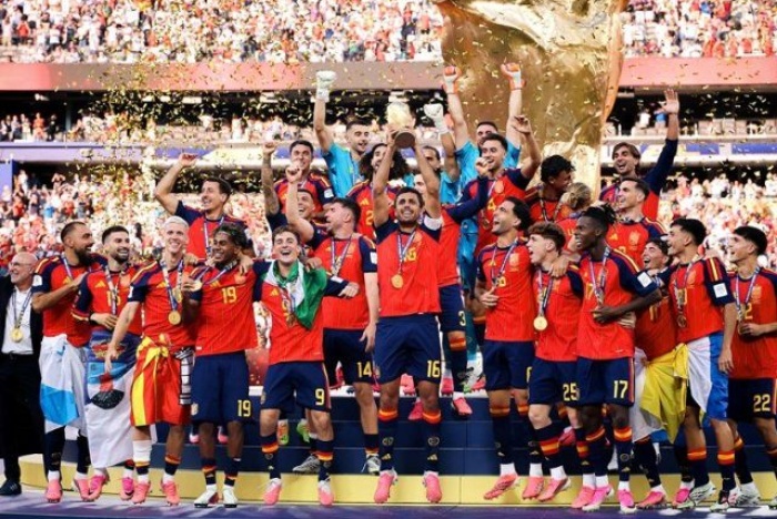 Mondial 2026 : 104 matchs, 35 pays et près de 100 millions de foyers touchés, le bilan de NEW WORLD TV en Afrique subsaharienne