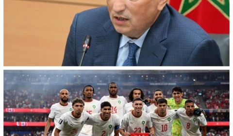 Infox : Non, le ministre marocain des Sports n’a pas déclaré que « le Maroc ne représente pas l’Afrique à la Coupe du Monde » !