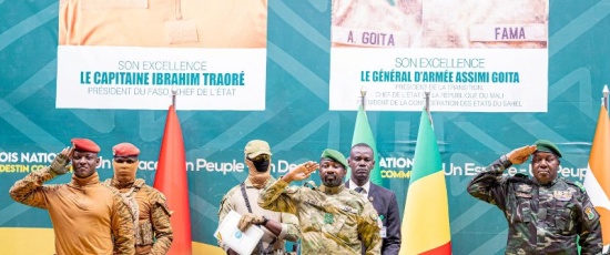 Événements de Niamey : la Confédération AES dénonce une « trahison » et exprime sa solidarité aux institutions du Niger