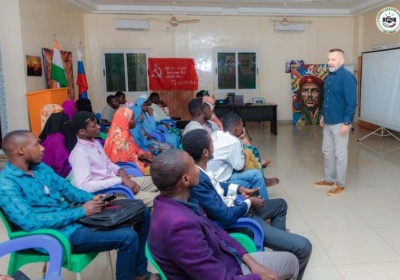 Cours de russe gratuits à Niamey : les inscriptions restent ouvertes