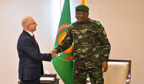 Agression contre le Niger : Reconnaissante envers Moscou, Niamey plus que jamais déterminée à renforcer ses relations avec la Russie