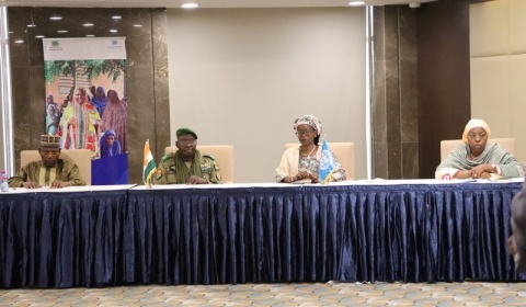 1ère édition de la Semaine de la Consolidation de la Paix : innovation, partenariats et inclusion pour consolider la cohésion sociale et le vivre-ensemble au Niger