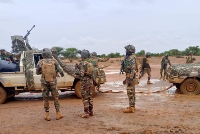 Insécurité : une dizaine de soldats tombés dans une attaque de Boko Haram à N'Guigmi (Diffa)