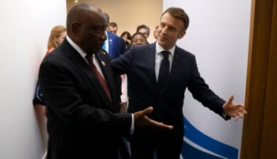 La France se tourne vers les pays anglophones d'Afrique