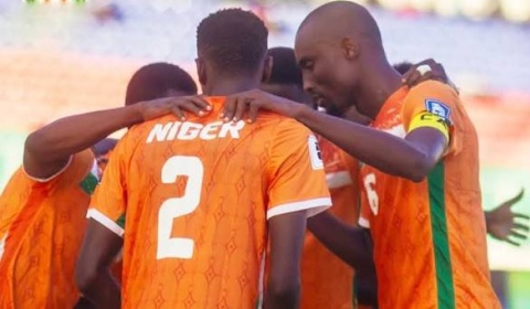 Éliminatoires CAN 2027 : à Franceville, le Mena tombe face aux Panthères du Gabon (0-2)