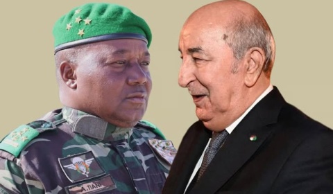 Événements de Niamey : le Général Tiani rassure son homologue algérien que la situation est « totalement sous contrôle »