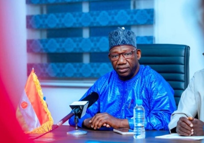Ministère de la Communication et des NTI : le nouveau ministre Hamani Kargné officiellement installé