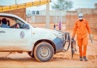 Intempéries à Niamey : la Nigelec à pied d’œuvre pour rétablir le courant