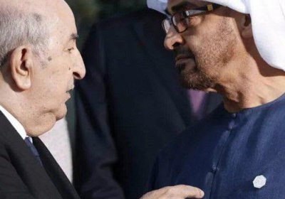Algérie : sur fond d’accusations d’ingérence émiratie, Alger met fin à ses relations diplomatiques avec Abu Dhabi