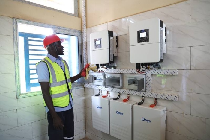 Projet « HASKE Anersol » : des kits solaires hors réseau et des solutions de cuisson propre pour améliorer le taux d’accès à l’électricité et faciliter le quotidien des populations au Niger