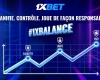 Conseils pratiques pour des paris plus intelligents et plus sûrs : approche de 1xBalance de 1xBet