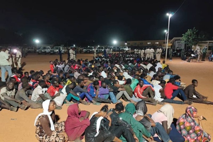 Lutte contre la drogue à Niamey : 461 personnes interpellées autour des écoles et sur le fleuve Niger