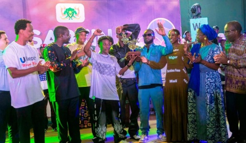 Sarkin Waka 2026 : SDMZ sacré champion national, la musique urbaine au service de la jeunesse et de l’engagement citoyen
