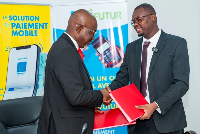 FinTech : Coris Bank International Niger et I-Futur renforcent leur partenariat pour accélérer la digitalisation des paiements au Niger