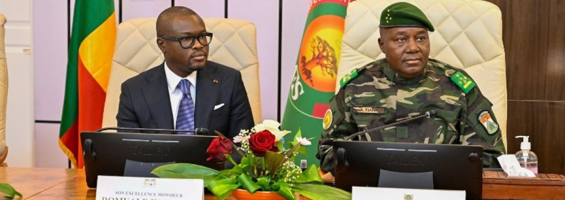Réouverture des frontières Niger-Bénin : les experts ont remis leurs conclusions aux Présidents Tiani et Wadagni