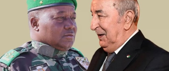Événements de Niamey : le Général Tiani rassure son homologue algérien que la situation est « totalement sous contrôle »