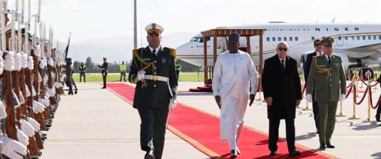 Coopération militaire : à la demande de Niamey, l’Algérie va déployer des soldats au Niger
