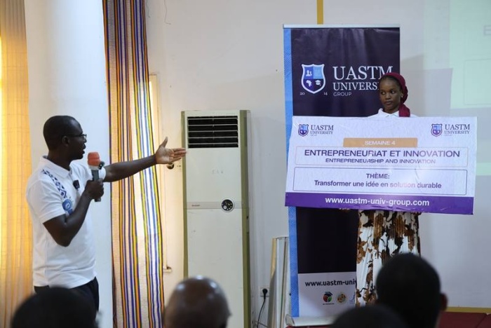 Leadership & Impact : l’UASTM démarre l’année académique avec un programme pour révéler le potentiel de ses étudiants