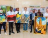 Promotion culturelle : l’ONG Ensemble Main dans la Main Niger–Russie met en lumière le génie créatif des artistes nigériens à travers une grande exposition d’art à Niamey