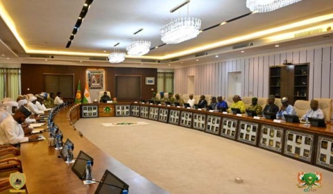 COMMUNIQUÉ DU CONSEIL DES MINISTRES DU VENDREDI 04 SEPTEMBRE 2026