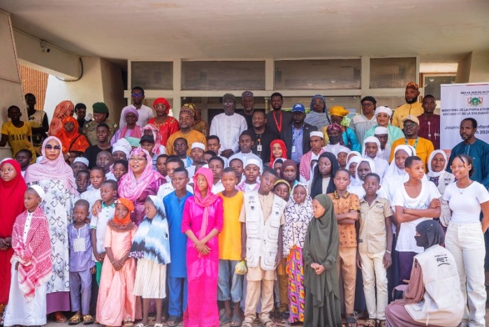 Journée de l’Enfant Africain (JEA2026) : Au Niger, une célébration sous le signe de l’accès des enfants à l’eau, à l’hygiène et à l’assainissement