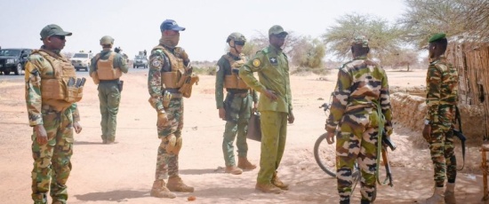 Nouvelle attaque de l’aéroport de Niamey : 11 soldats et 2 civils tués, 22 assaillants neutralisés et 20 suspects interpellés (Ministère de la Défense)