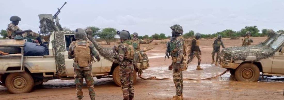 Insécurité : une dizaine de soldats tombés dans une attaque de Boko Haram à N'Guigmi (Diffa)