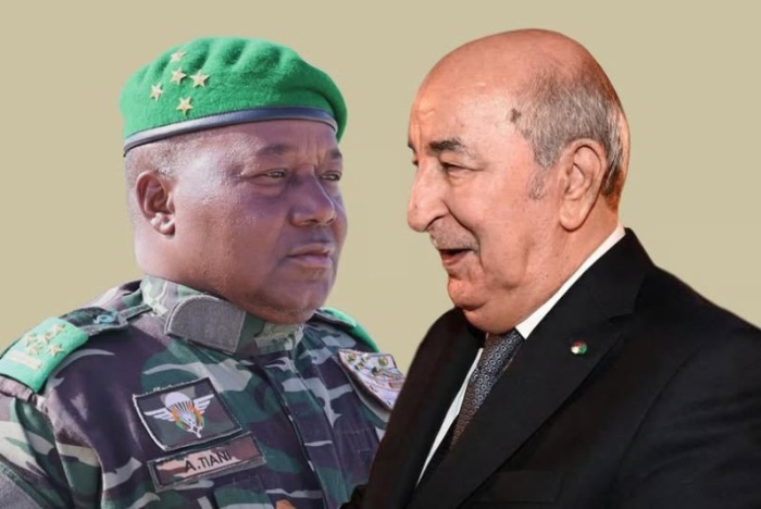 Événements de Niamey : le Général Tiani rassure son homologue algérien que la situation est « totalement sous contrôle »