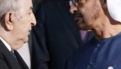 Algérie : sur fond d’accusations d’ingérence émiratie, Alger met fin à ses relations diplomatiques avec Abu Dhabi
