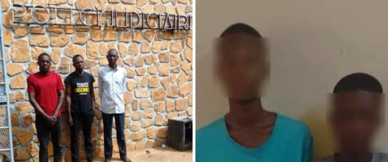 Lutte contre la pédophilie : un réseau de prédateurs sexuels ciblant des enfants démantelé à Niamey