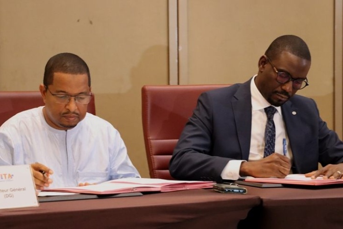 Carte Visa NITA : NITA, Ecobank et Visa lancent une nouvelle solution pour faciliter les paiements numériques au Niger et à l'international