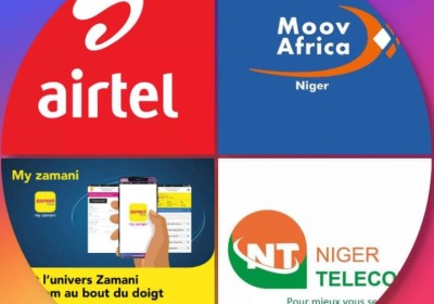 Télécommunications : après un contrôle de la qualité des réseaux mobiles à Niamey, l'ARCEP met les quatre opérateurs en demeure de corriger leurs insuffisances