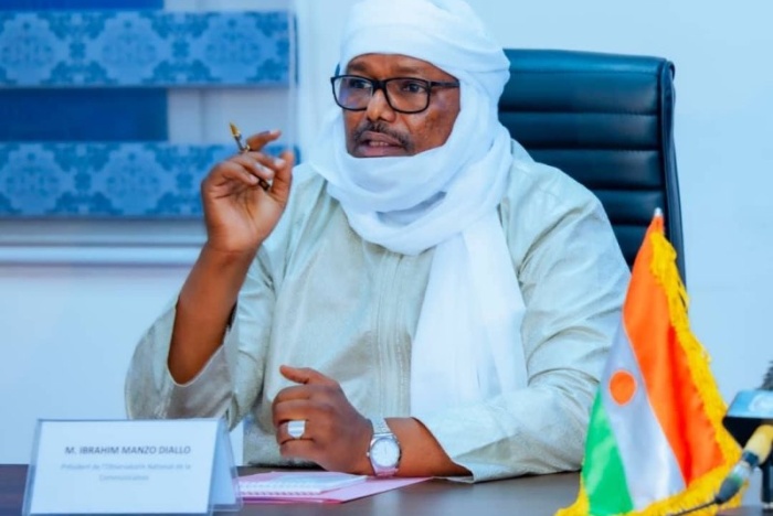 Régulation des médias : le président de l’ONC Ibrahim Manzo Diallo élu vice-président de la Plateforme des régulateurs UEMOA-Guinée