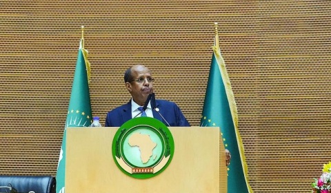 Niger : l’UA condamne les événements de Niamey et offre son aide pour un retour à l’ordre constitutionnel